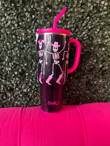 SWIG Let’s Go Ghouls Mega Mug 40oz