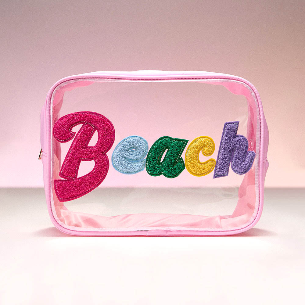 Transparent Message Bag