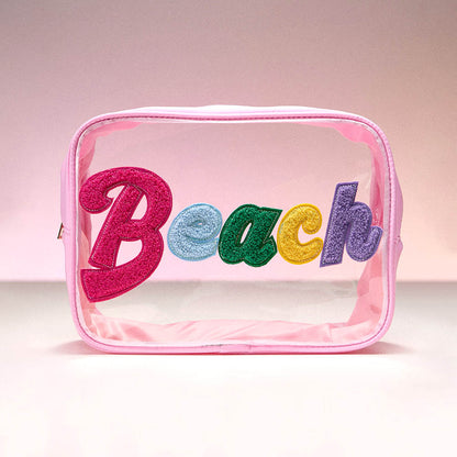 Transparent Message Bag