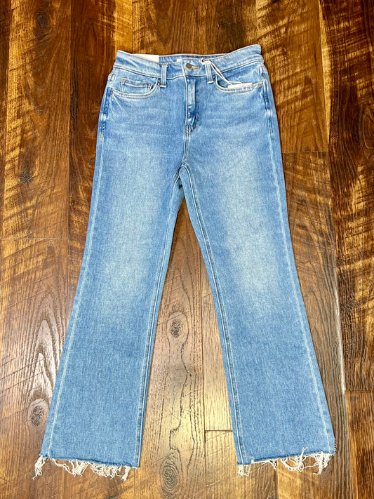 Flying Monkey High Rise Kick Flare