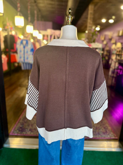 Chestnut Lane Sweater