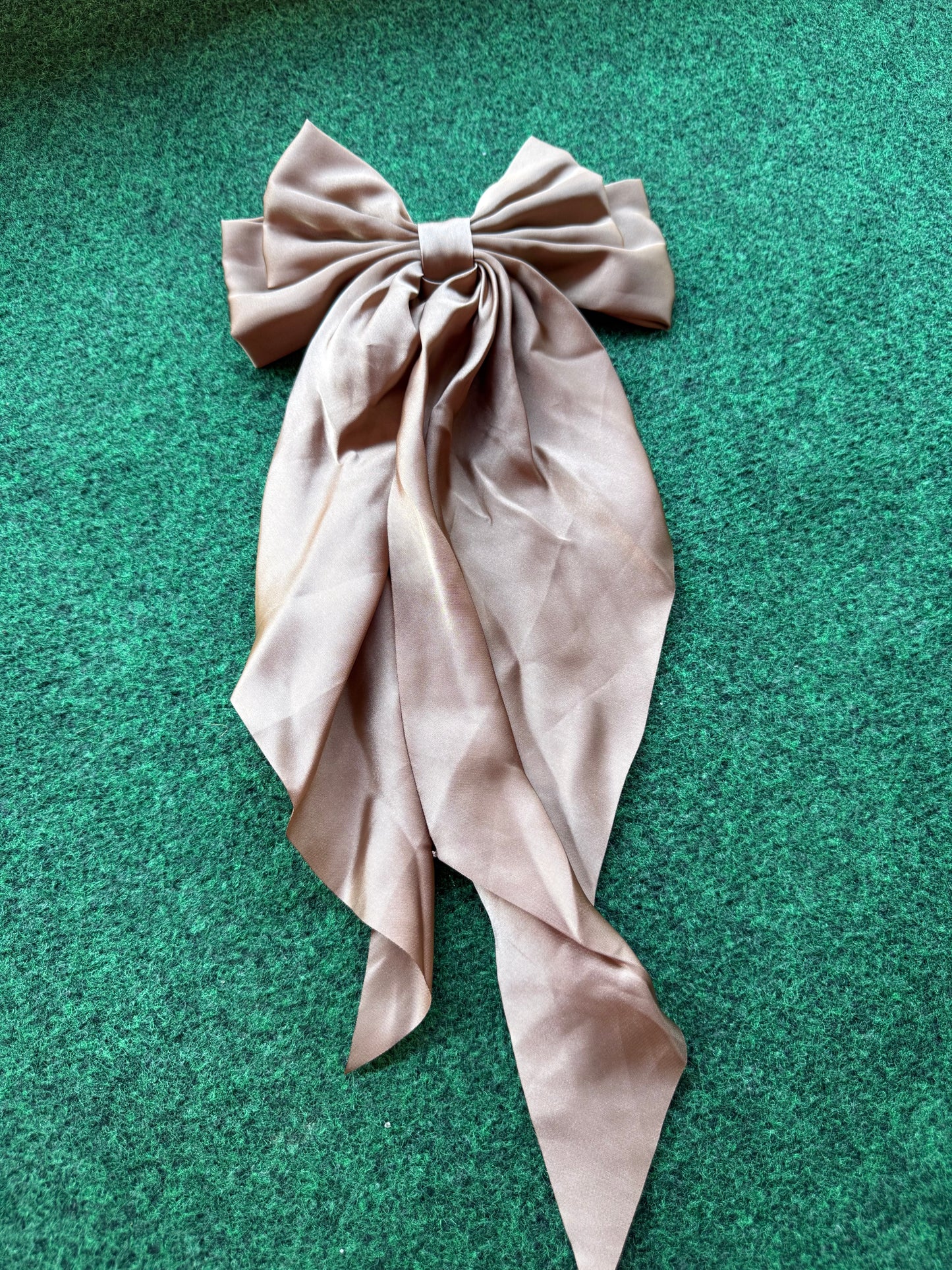 Large Coquette Barrettes