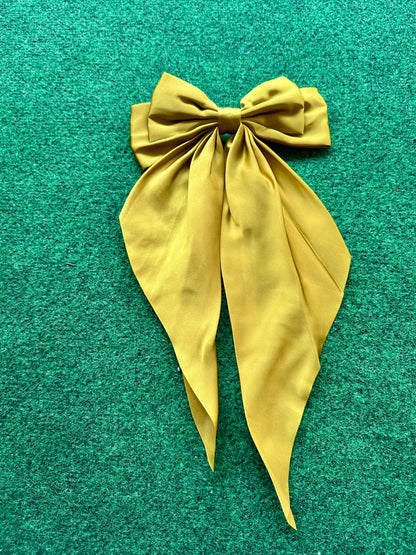 Large Coquette Barrettes