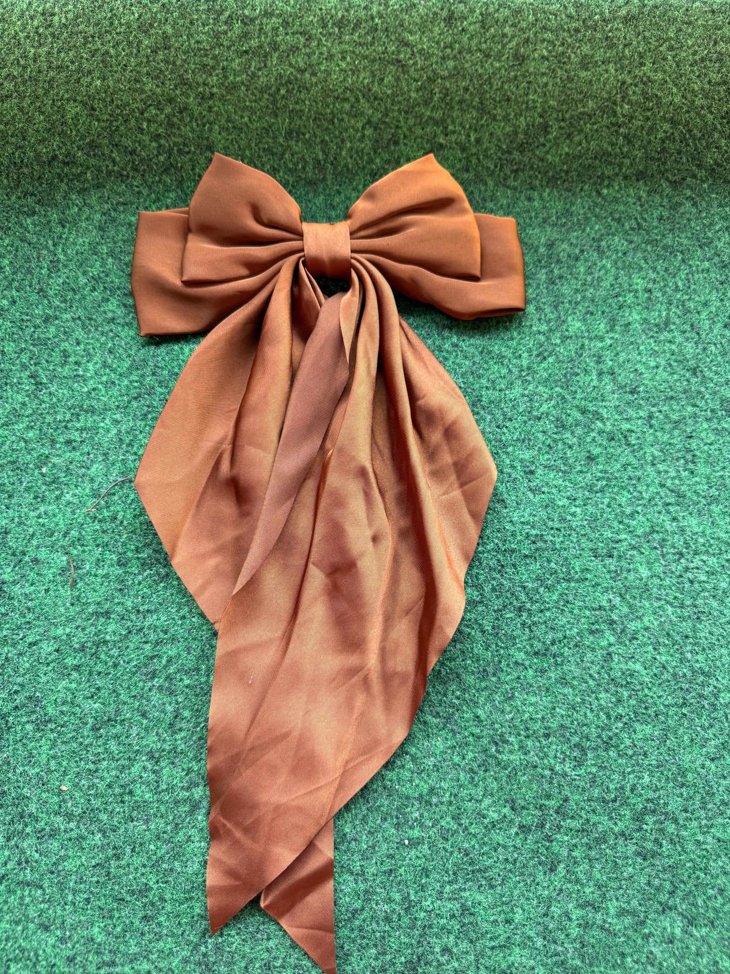 Large Coquette Barrettes