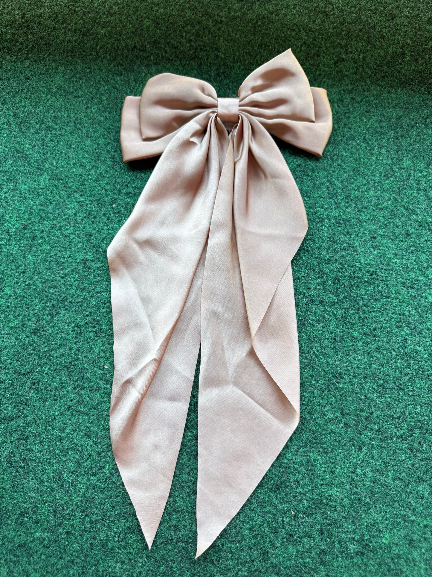 Large Coquette Barrettes