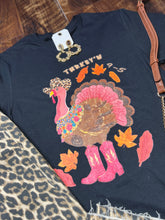 Load image into Gallery viewer, Western Turkey’n 9-5 Tee
