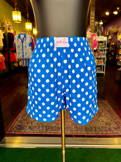 Easy Win! Boxer Shorts - Blue