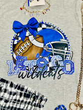 Load image into Gallery viewer, Let’s Go Wildcats Football GameDay T-Shirt
