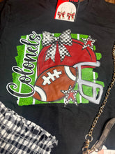 Load image into Gallery viewer, Whitley Colonels Football Gameday T-Shirt
