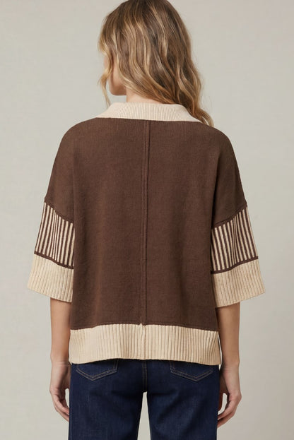 Chestnut Lane Sweater