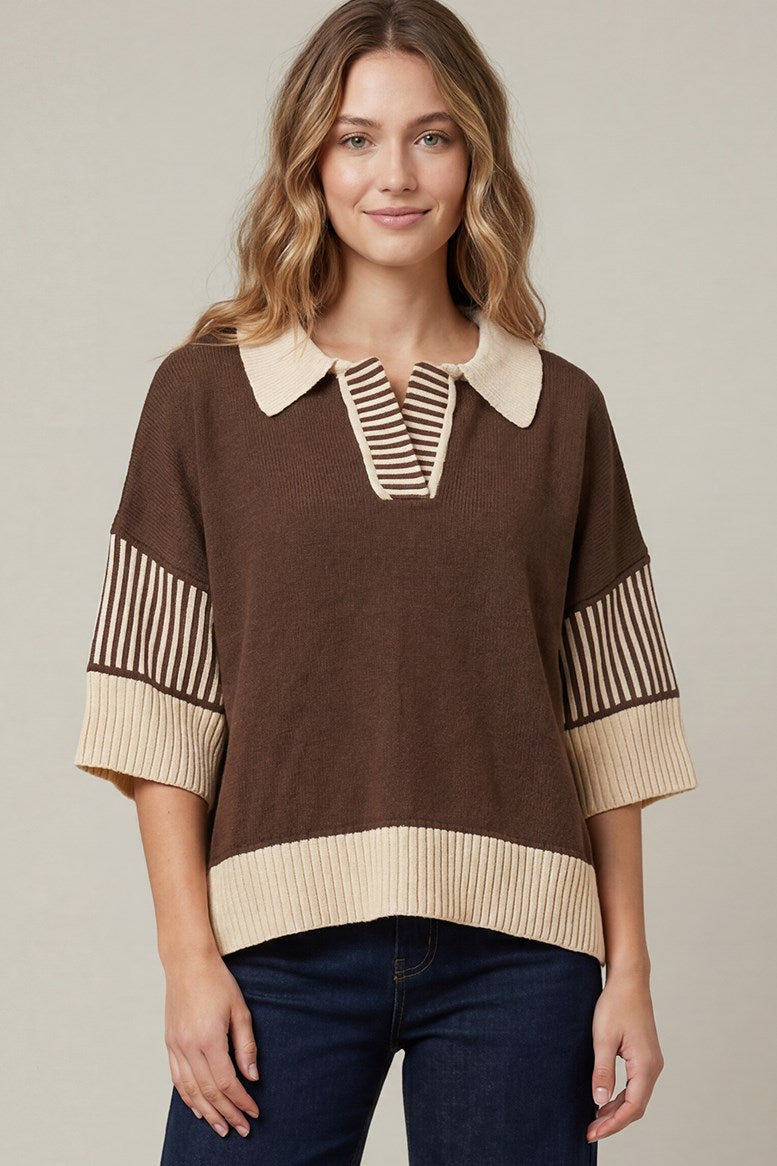 Chestnut Lane Sweater