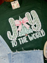 Load image into Gallery viewer, Joy To The World Sweatshirt

