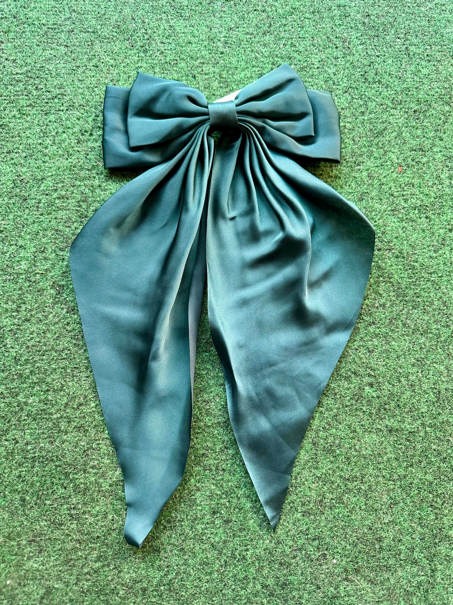 Large Coquette Barrettes