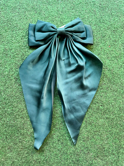 Large Coquette Barrettes