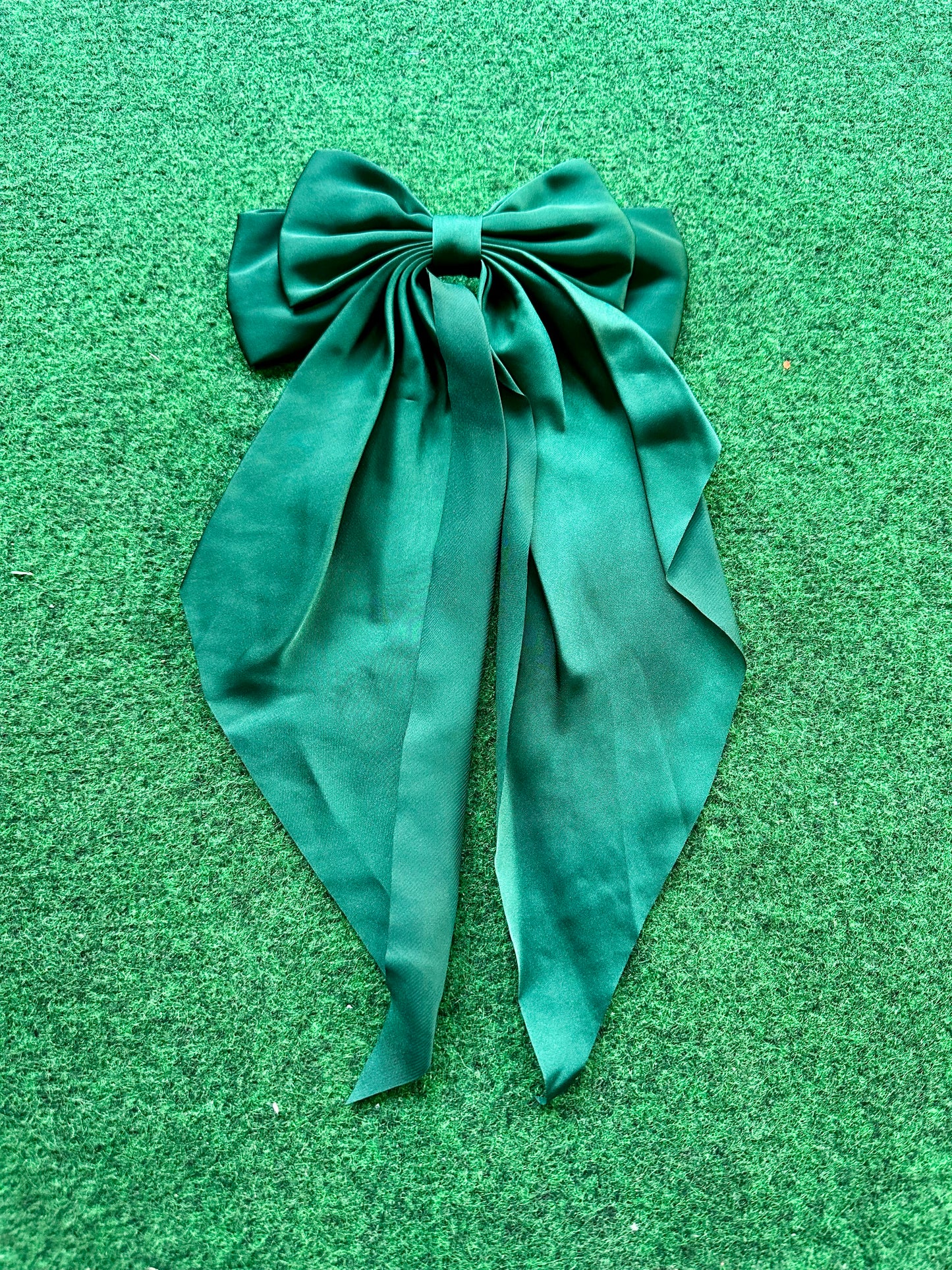 Large Coquette Barrettes