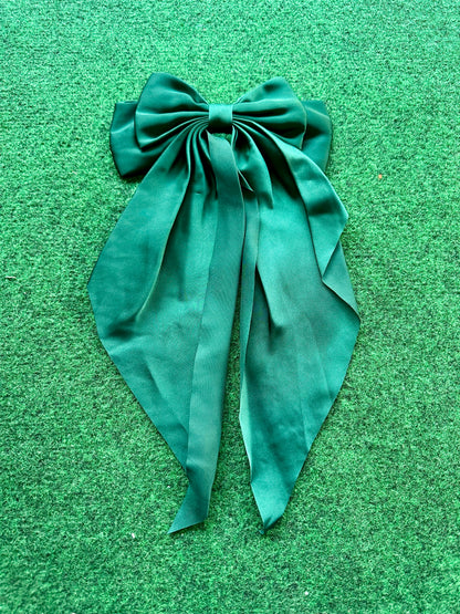 Large Coquette Barrettes