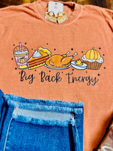 Load image into Gallery viewer, Comfort Colors Big Back Energy T-Shirt
