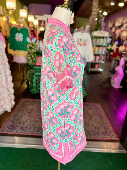 Daisy Darling Shift Dress