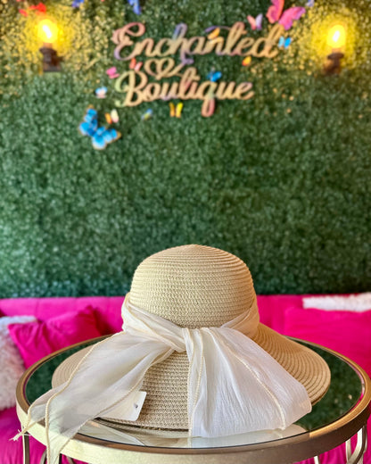 Graciella Floppy Hat