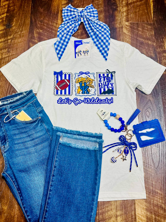 Let's Go Wildcats T-Shirt