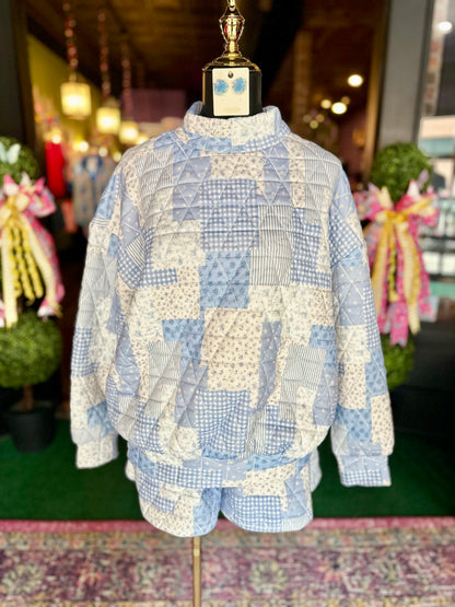 Patchwork Bliss Set