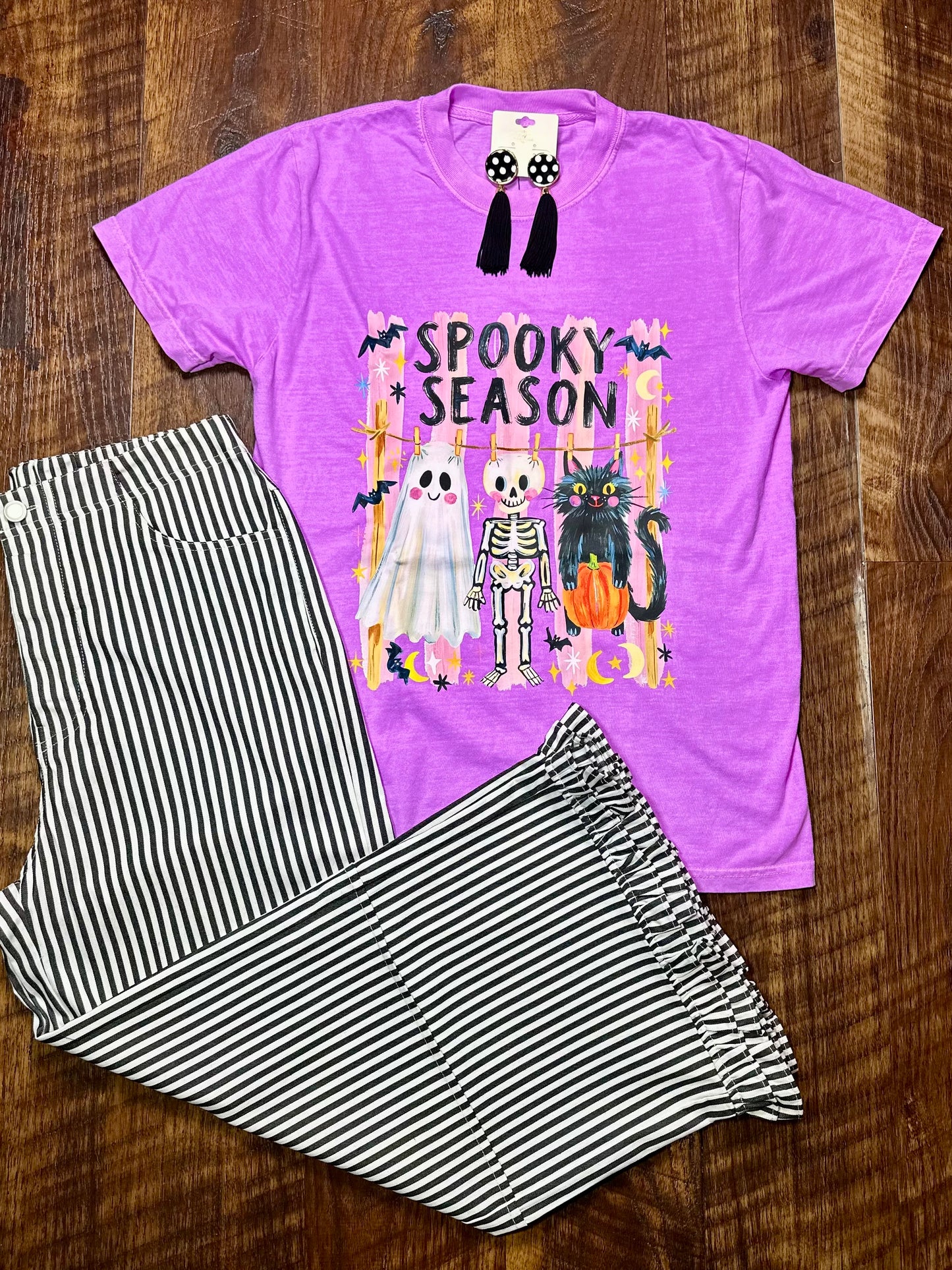 Comfort Colors Halloween Spooky Season