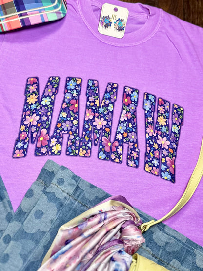 Comfort Colors Mamaw T-Shirt