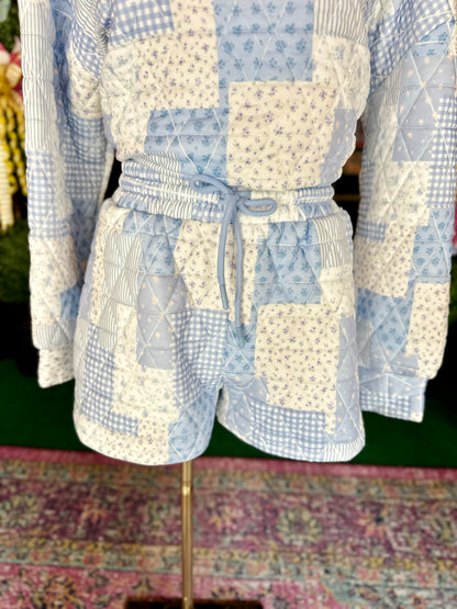 Patchwork Bliss Set