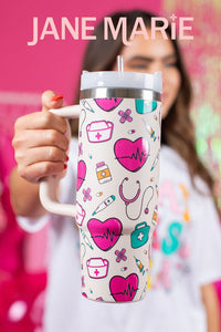 Jane Marie In My Nurse Era 30oz Tumbler