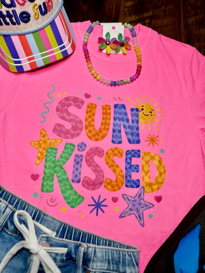 Comfort Colors Sun Kissed T-Shirt