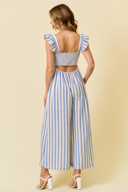 Carolina Coast Jumpsuit