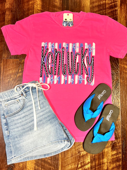 Comfort Colors Kentucky T-Shirt