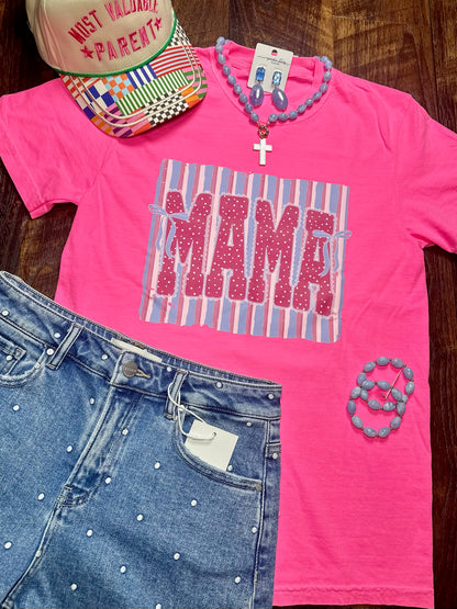 Comfort Colors MAMA T-Shirt