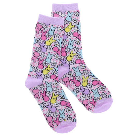 Jane Marie “Peep This” Long Socks
