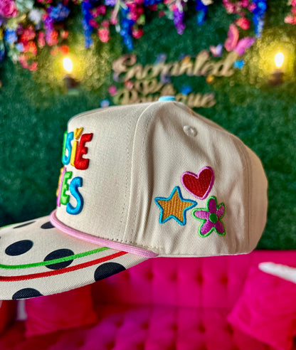 Oopsie Daisies Hat