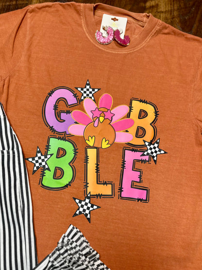 Comfort Colors Gobble T-Shirt