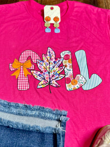 FALL Leaf T-Shirt