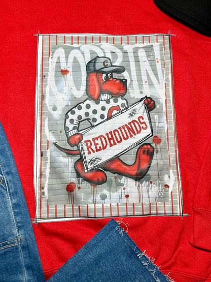 Corbin Redhounds Sweatshirt