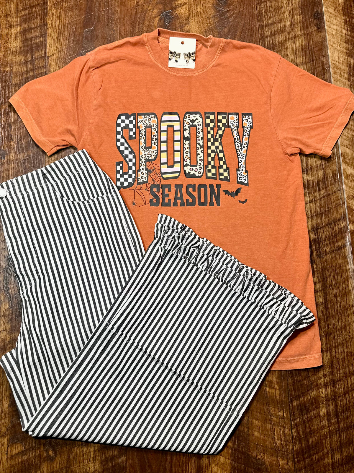 Comfort Colors Spooky Season T-Shirt
