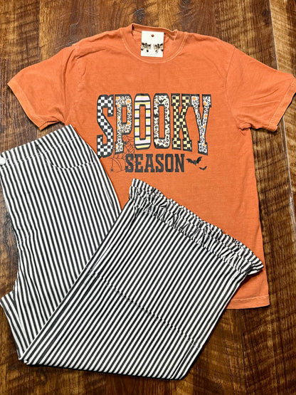 Comfort Colors Spooky Season T-Shirt