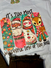 Load image into Gallery viewer, It&#39;s The Most Wonderful Time Of The Year Sweatshirt
