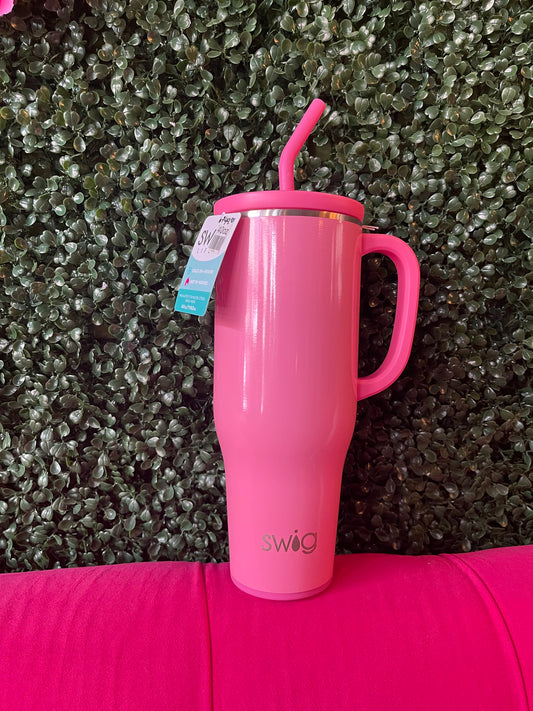 SWIG Shimmer Bubblegum Mega Mug