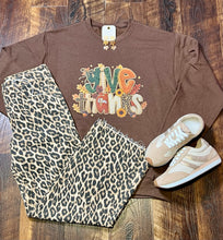 Load image into Gallery viewer, Give Thanks Sweatshirt
