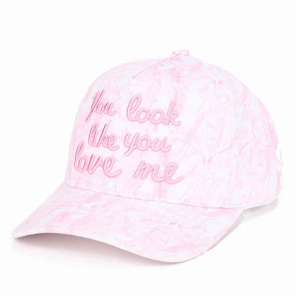 You Look Like You Love Me Trucker Hat