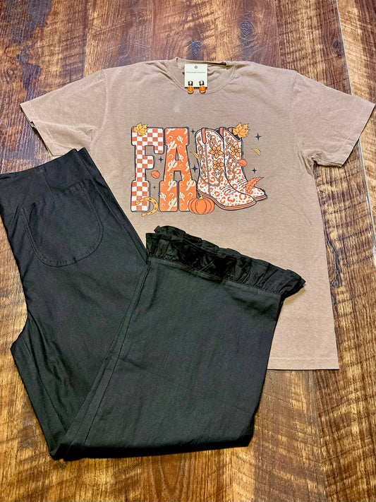Comfort Colors Western FALL T-Shirt