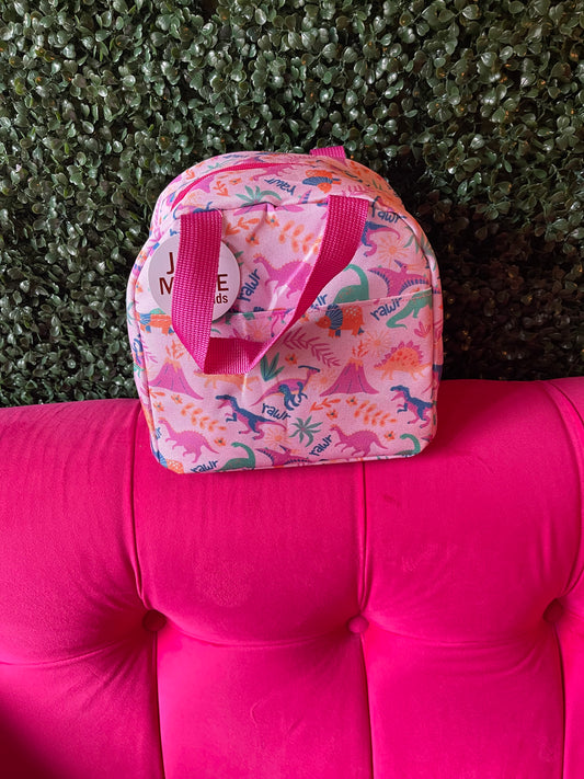 Girls Dino-Mite lunchbox