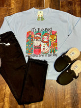 Load image into Gallery viewer, It&#39;s The Most Wonderful Time Of The Year Sweatshirt
