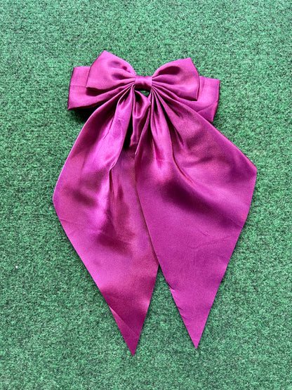 Large Coquette Barrettes