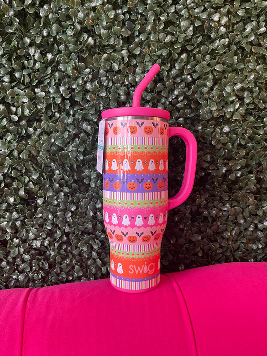 SWIG Trick Or Treat Mega Mug 30oz