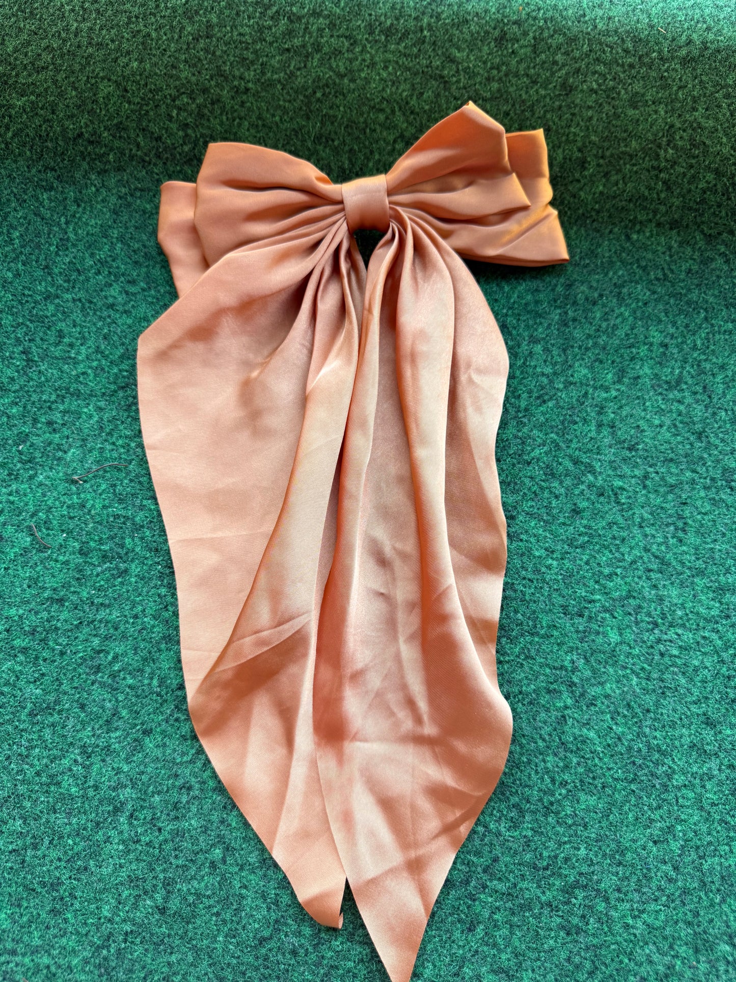 Large Coquette Barrettes